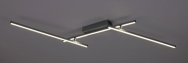 Rabalux 71019 - Plafoniera LED NEGAN LED/24W/230V 4000K