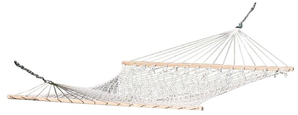 Amaca da Giardino a Rete 2x1,5m 200Kg Bauer
