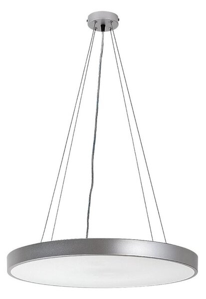 Rabalux 71040 - Lampadario LED TESIA 36W 230V 4000K argento
