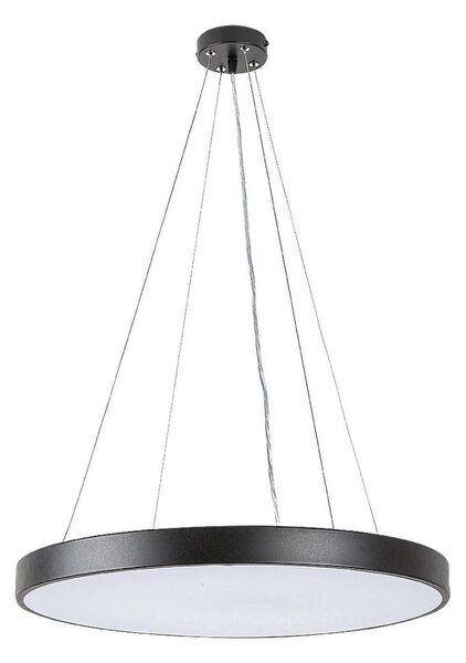 Rabalux 71039 - Lampadario LED TESIA 36W 230V 3000K nero