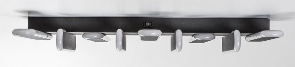 Rabalux 71049 - Plafoniera LED SINDRI/46W/230V