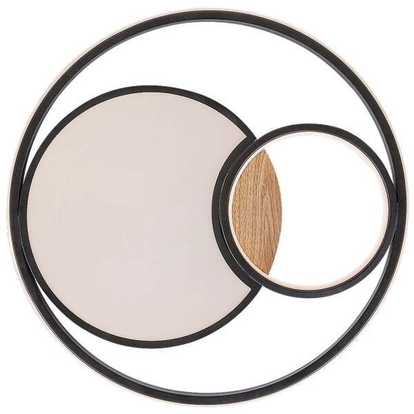 Rabalux 71044 - Plafoniera LED dimmerabile LEOLA LED/81W/230V + telecomando