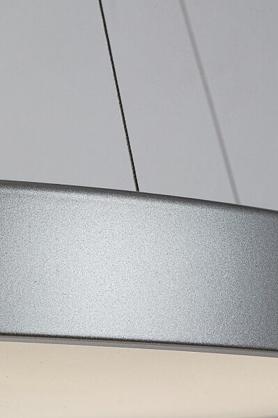 Rabalux 71040 - Lampadario LED TESIA 36W 230V 4000K argento
