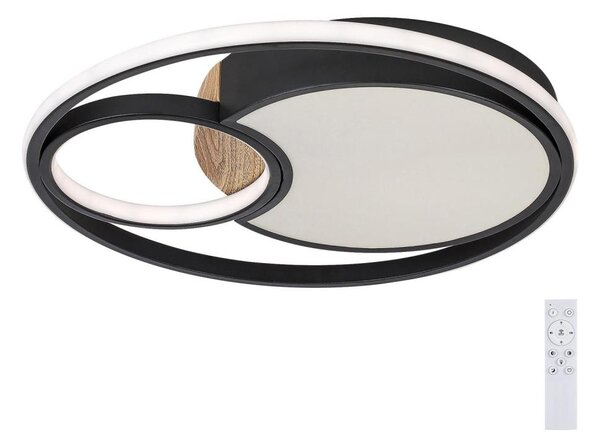 Rabalux 71044 - Plafoniera LED dimmerabile LEOLA LED/81W/230V + telecomando