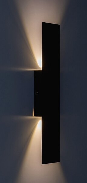 Rabalux 71057 - Applique a LED AMPEL LED/6W/230V 3000K nero