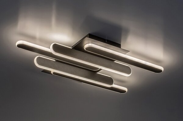Rabalux 71050 - Plafoniera LED SINDRI LED/36W/230V