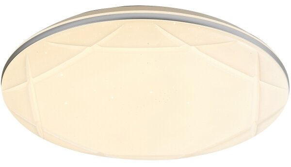 Rabalux 71053 - Plafoniera LED OSWALD LED/24W/230V 4000K diametro 40 cm