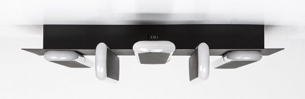 Rabalux 71050 - Plafoniera LED SINDRI LED/36W/230V