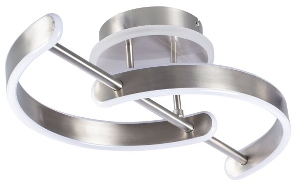 Rabalux 71052 - Lampadario a plafone LED JARNELLE LED/30W/230V