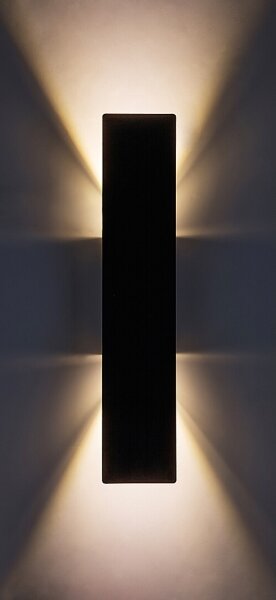 Rabalux 71057 - Applique a LED AMPEL LED/6W/230V 3000K nero