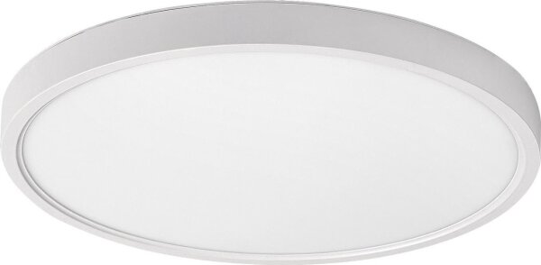 Rabalux 71073 - Plafoniera LED PAULOS LED/24W/230V 4000K diametro 30 cm bianco