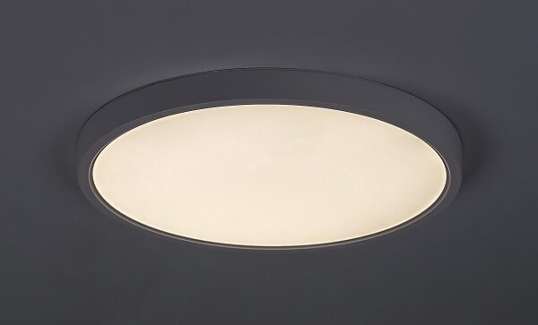 Rabalux 71073 - Plafoniera LED PAULOS LED/24W/230V 4000K diametro 30 cm bianco