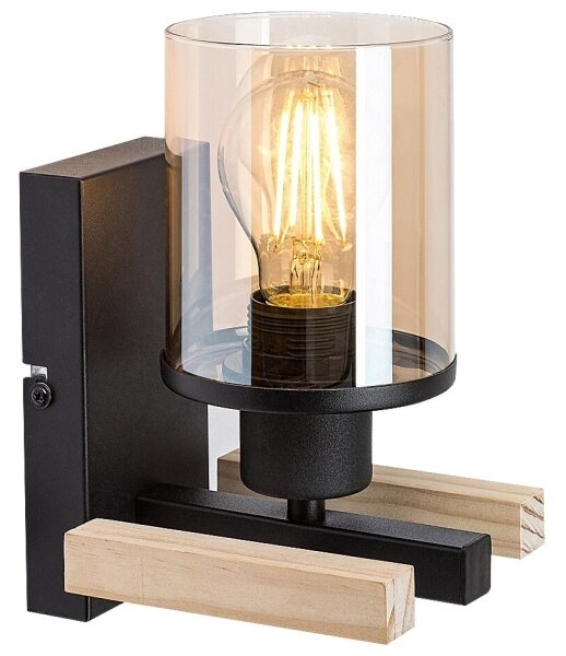 Rabalux 71080 - Applique NIYLAH 1xE27/25W/230V