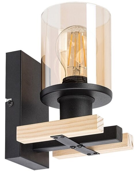 Rabalux 71080 - Applique NIYLAH 1xE27/25W/230V