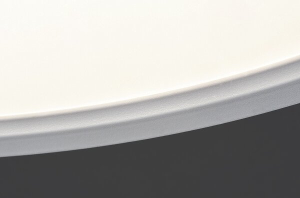 Rabalux 71073 - Plafoniera LED PAULOS LED/24W/230V 4000K diametro 30 cm bianco