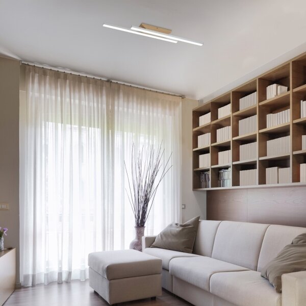 Rabalux 71084 - Plafoniera LED TAMUR LED/21W/230V 4000K