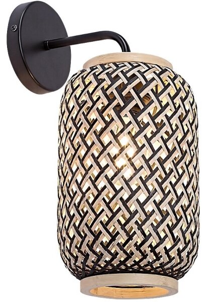 Rabalux 71091 - Applique ADALLA 1xE27/40W/230V rattan