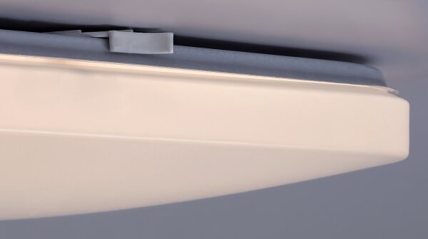 Rabalux 71107 - Plafoniera LED VENDEL 12W 230V 3000K 28x28 cm