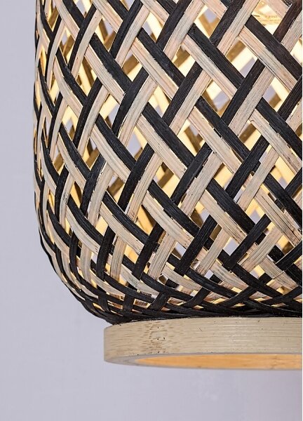 Rabalux 71091 - Applique ADALLA 1xE27/40W/230V rattan