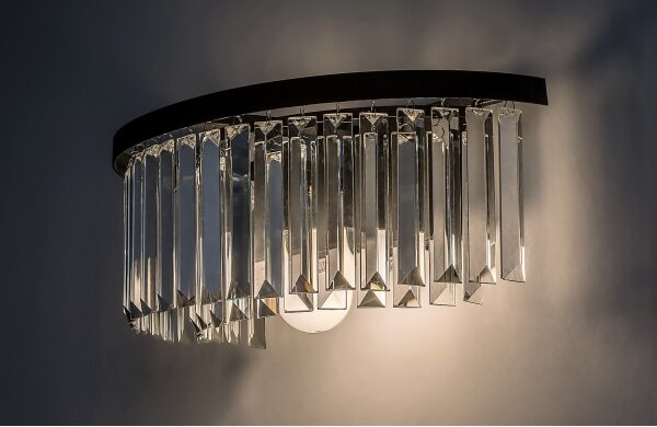Rabalux 71092 - Applique ELOISA 1xE27/25W/230V