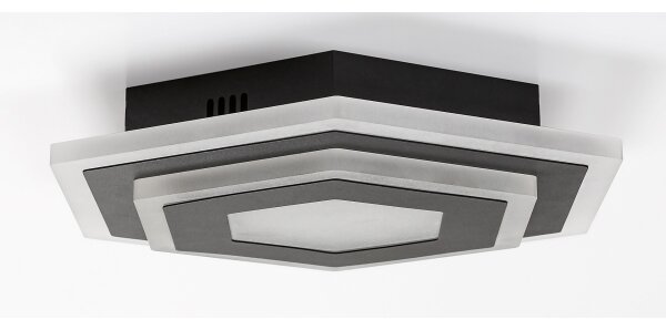 Rabalux 71113 - Plafoniera LED BITSI LED/23W/230V 3000/6000K