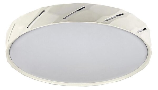 Rabalux 71119 - Plafoniera LED NESSIRA 25W 230V 3000K bianco