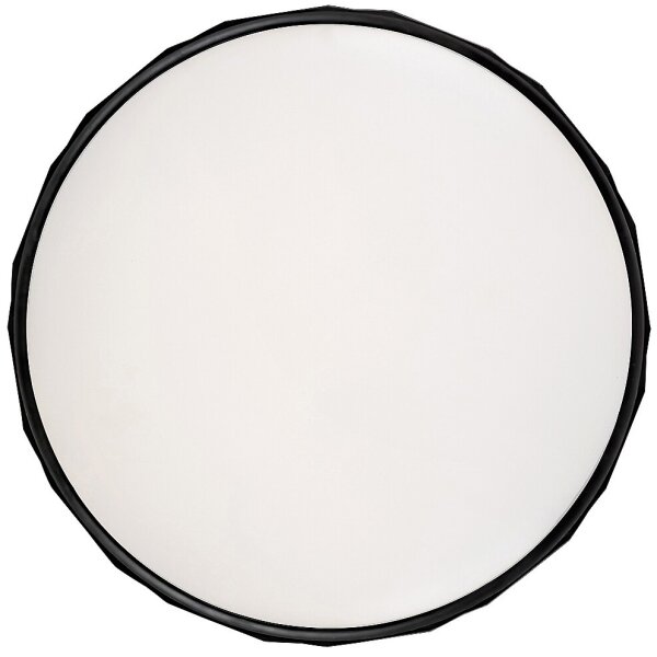 Rabalux 71120 - Plafoniera LED NESSIRA 25W 230V 4000K nero