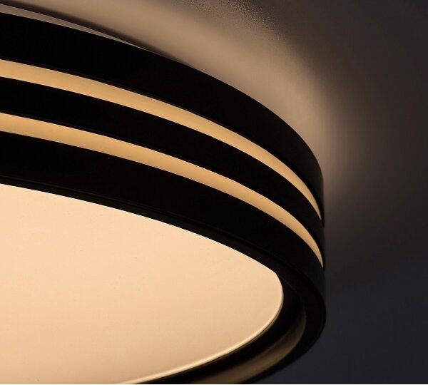 Rabalux 71118 - Plafoniera LED EPORA LED/25W/230V 3000K