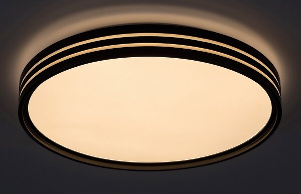 Rabalux 71118 - Plafoniera LED EPORA LED/25W/230V 3000K