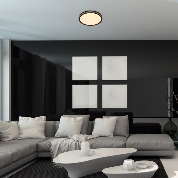 Rabalux 71118 - Plafoniera LED EPORA LED/25W/230V 3000K