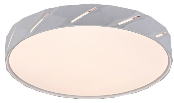 Rabalux 71119 - Plafoniera LED NESSIRA 25W 230V 3000K bianco
