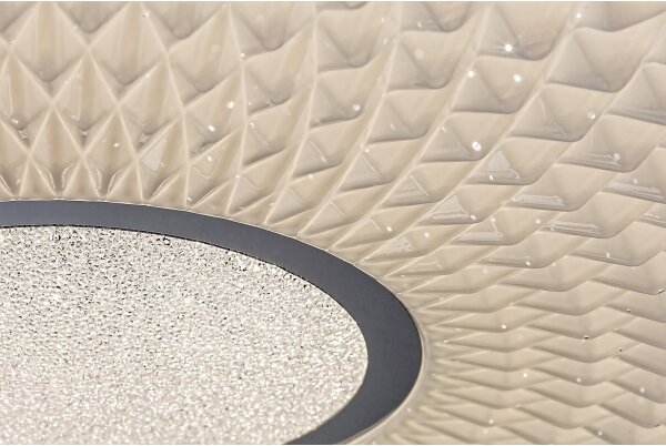 Rabalux 71137 - Plafoniera LED SEDONA LED/24W/230V 4000K diametro 39 cm
