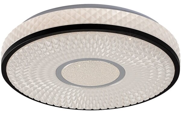 Rabalux 71137 - Plafoniera LED SEDONA LED/24W/230V 4000K diametro 39 cm