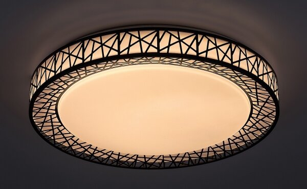 Rabalux 71140 - Plafoniera LED dimmerabile NILIN LED/48W/230V 3000-6500K