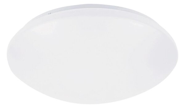Rabalux 71132 - Plafoniera LED con sensore LUCAS LED/12W/230V IP44 4000K