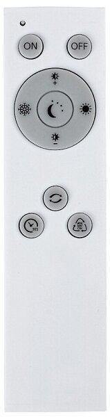 Rabalux 71141 - Plafoniera LED dimmerabile GANDOR LED/24W/230V 3000-6500K