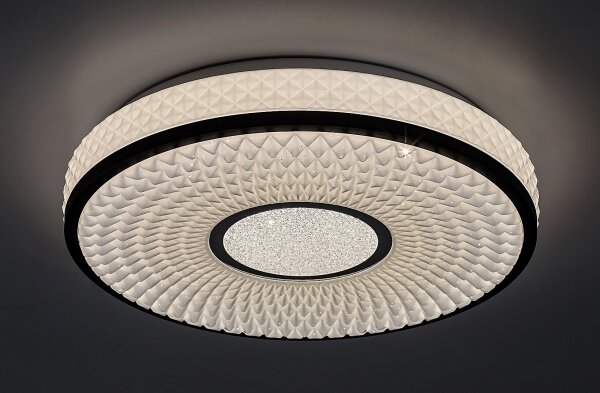 Rabalux 71137 - Plafoniera LED SEDONA LED/24W/230V 4000K diametro 39 cm