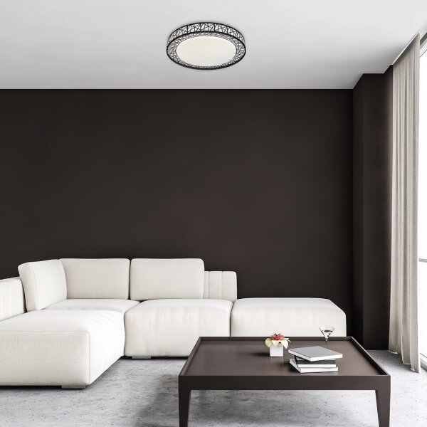 Rabalux 71140 - Plafoniera LED dimmerabile NILIN LED/48W/230V 3000-6500K