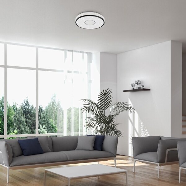 Rabalux 71137 - Plafoniera LED SEDONA LED/24W/230V 4000K diametro 39 cm