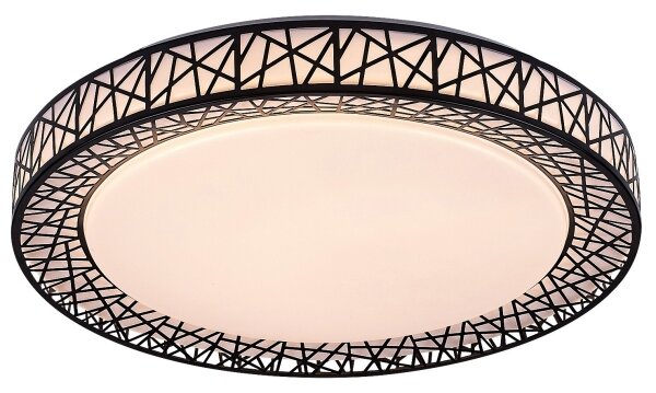 Rabalux 71140 - Plafoniera LED dimmerabile NILIN LED/48W/230V 3000-6500K
