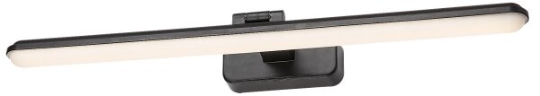 Rabalux 71147 - Lampada LED da quadro NABIL LED/15W/230V 4000K nero