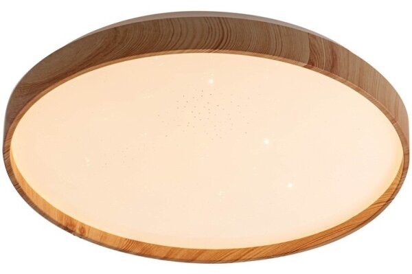 Rabalux 71144 - Plafoniera LED LEANA LED/24W/230V 3000K diametro 38 cm