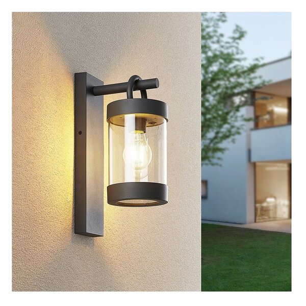 Applique da esterno (altezza 33 cm) Sambesi - Trio