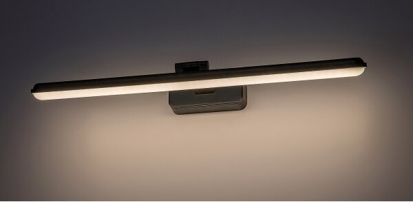 Rabalux 71147 - Lampada LED da quadro NABIL LED/15W/230V 4000K nero