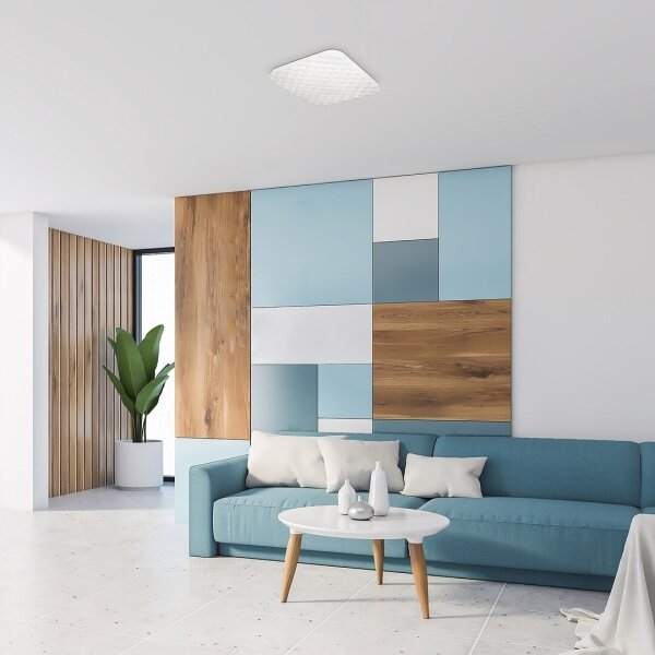 Rabalux 71150 - Plafoniera LED ELDRICK LED/24W/230V 4000K 33x33 cm
