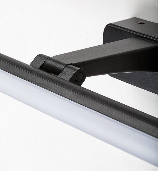 Rabalux 71147 - Lampada LED da quadro NABIL LED/15W/230V 4000K nero