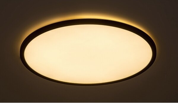 Rabalux 71155 - Plafoniera LED dimmerabile EZIO LED/15W/230V 3000K 24 cm