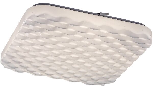 Rabalux 71150 - Plafoniera LED ELDRICK LED/24W/230V 4000K 33x33 cm