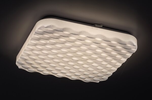 Rabalux 71150 - Plafoniera LED ELDRICK LED/24W/230V 4000K 33x33 cm