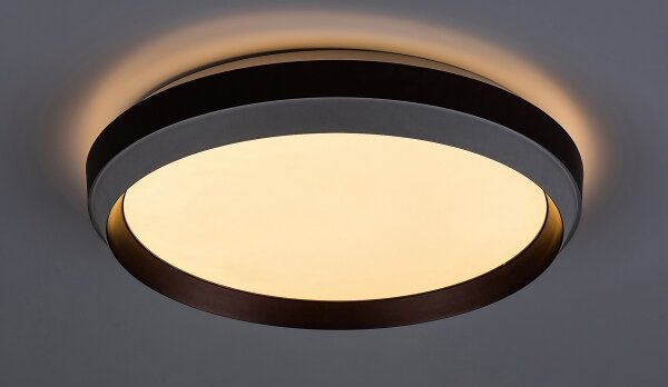 Rabalux 71159 - Plafoniera LED FONTANA LED/24W/230V 3000K